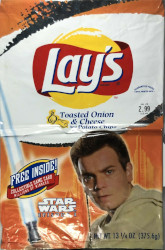 Obi-Wan Lays
