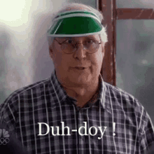 Duh-doy