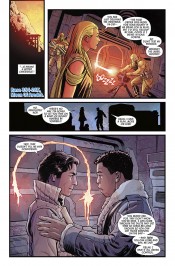 Poe and Finn Allegiance