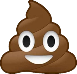 poop