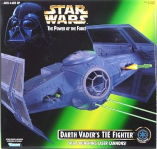 POTF2 Darth Vader's TIE