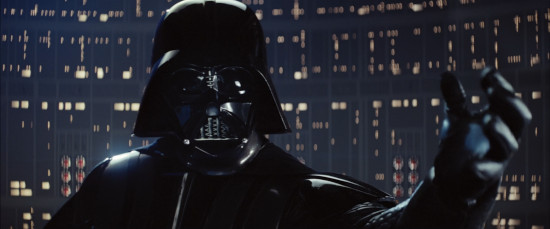 power of the dark side