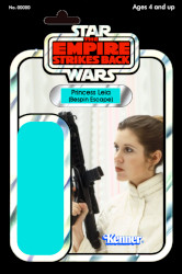 Bespin Escape Princess Leia Vintage Collection