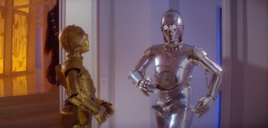 Protocol Droids