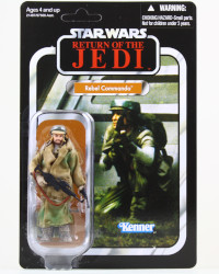 Rebel Commando