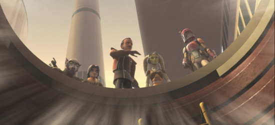 Rebels S1 E12