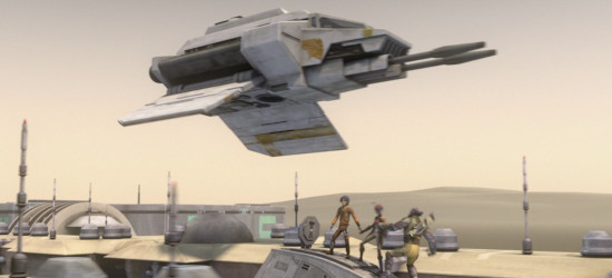 Rebels S1 E14
