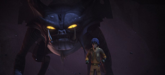 Rebels S1 E9