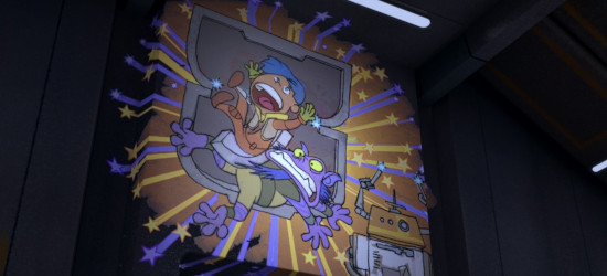 Rebels Fitgher Flight