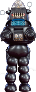 Robby the Robot