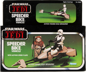 Speeder Bike