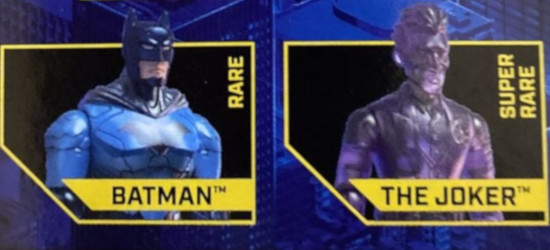 Spin Masters Super Rare