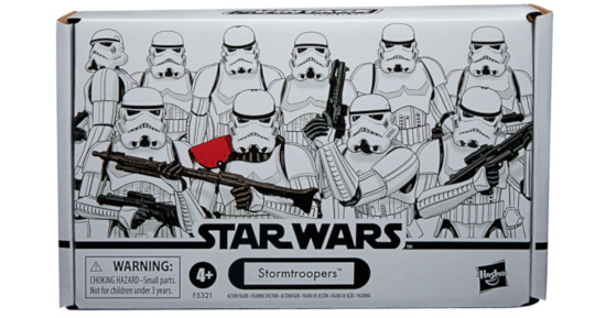 Stormtrooper 4 pack