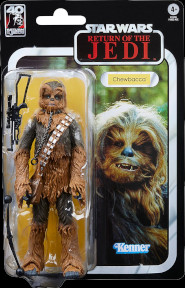 Alt Chewbacca card