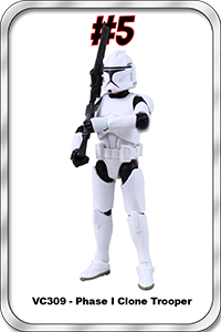 Phase I Clone Trooper
