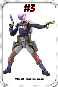 Sabine Wren