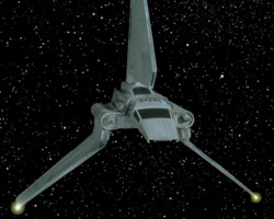 Imperial Shuttle