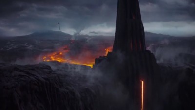 Vader's Castle