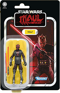 VC201 - Maul