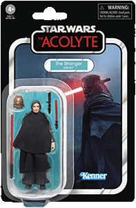 VC382 - The Stranger (Qimir)