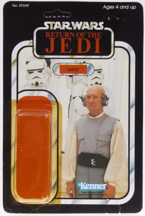 Vintage Lobot