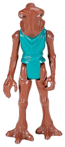 vintage Kenner Hammerhead