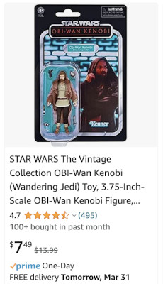 Wandering Jedi Kenobi