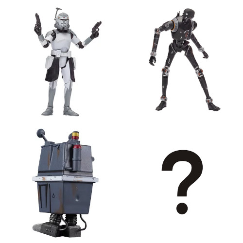 Vintage Collection Wave 1 case