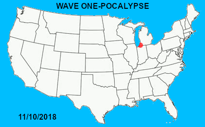 Wave One-Pocalpyse