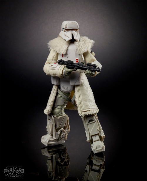 Han Solo Movie Trooper